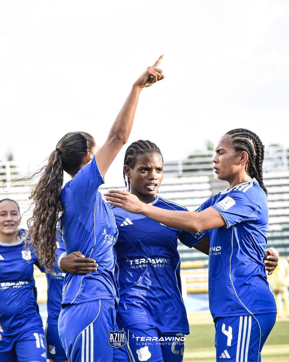 Azul Total tweet media