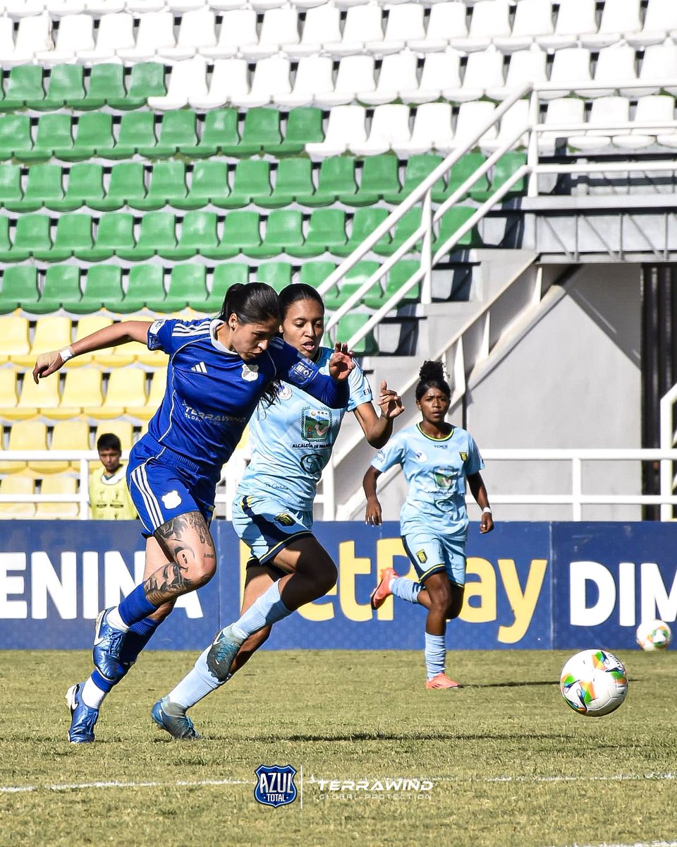 Azul Total tweet media