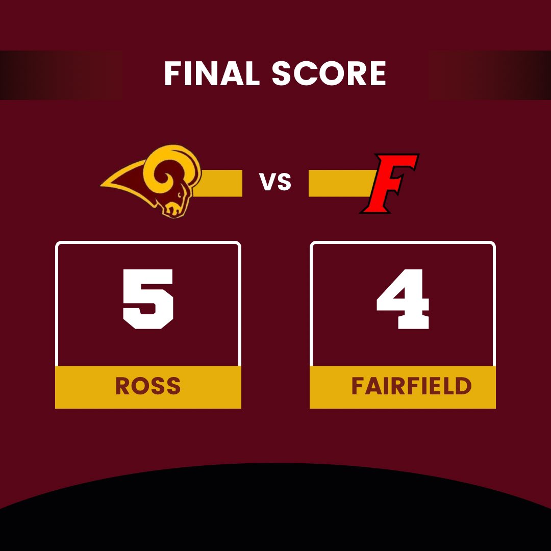 Ross Rams Softball tweet media