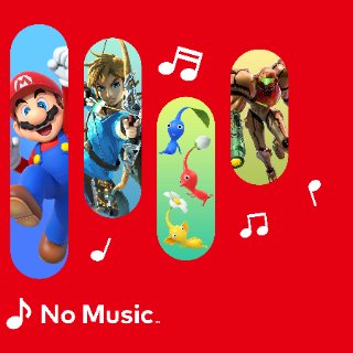 Nintendo Music Updates tweet media