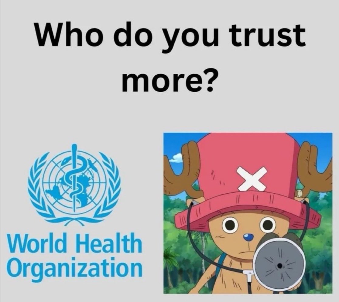 Tony Tony Chopper tweet media