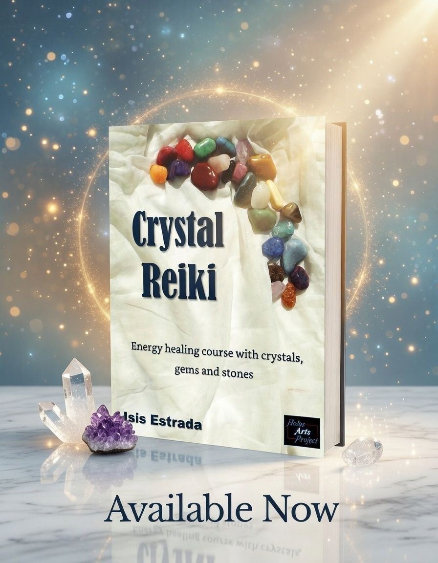 BooksnTherapies's tweet image. Best-selling author and psychologist Isis Estrada, a specialist in the field and a Reiki master, now offers a deep dive into the subject, extensively explaining the use of universal energy with crystals, quartz and gems.
#Reiki #CrystalReiki #Course
amazon.com/-/es/Isis-Estr…