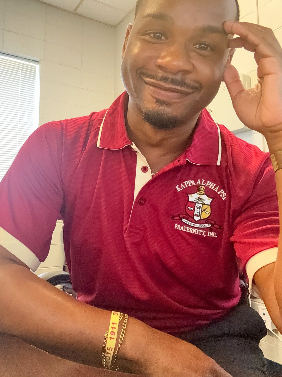 jmkimbrough's tweet photo. ΚΑΨ | ΦΝΠ 💎
Sp’26 | Ace Klub 👌🏾 https://t.co/ZaX9QNYzes