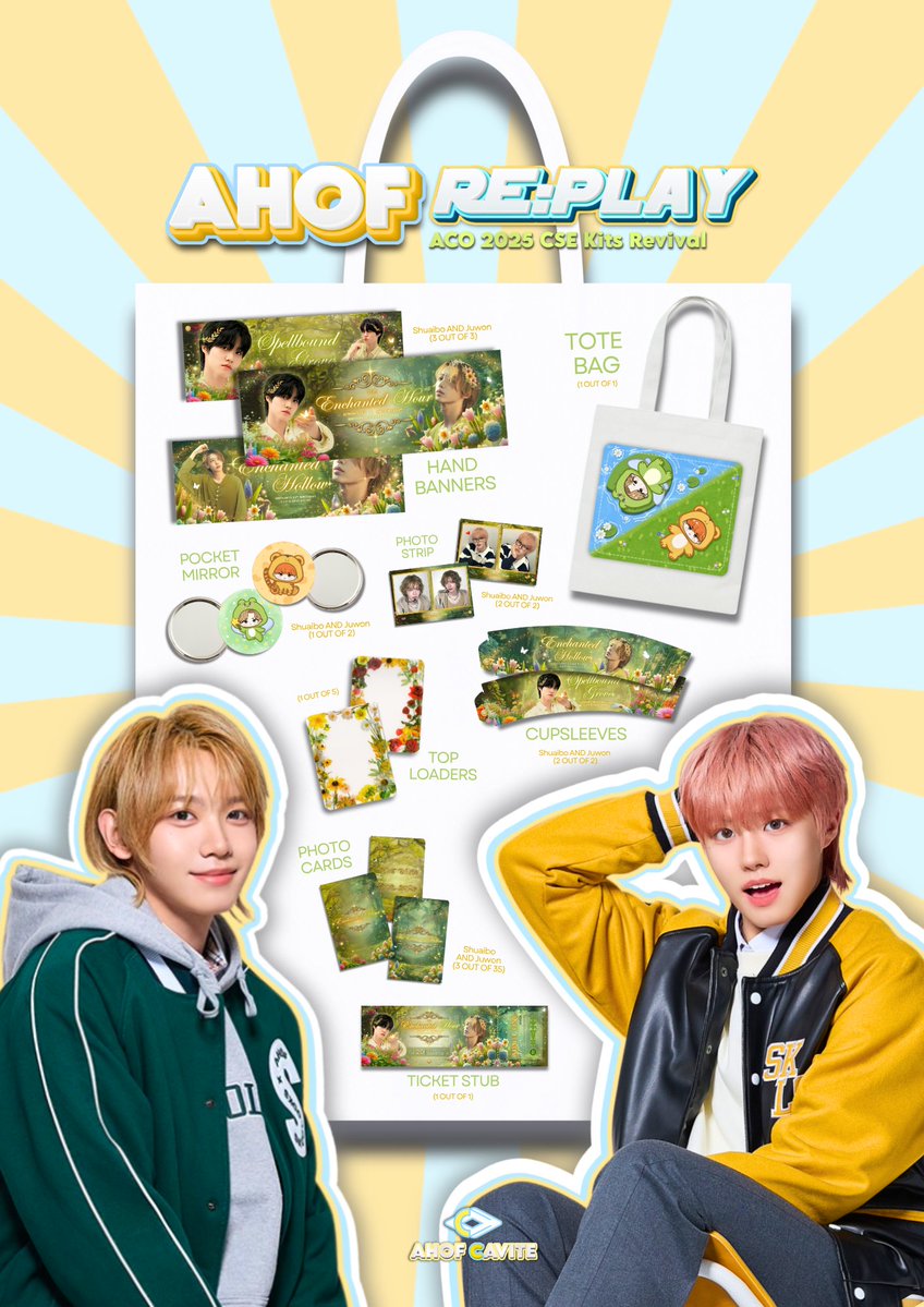 AHOF CAVITE OFFICIAL tweet media