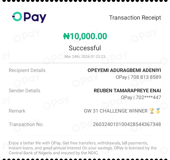 Naija FPL gods𒀭 tweet media