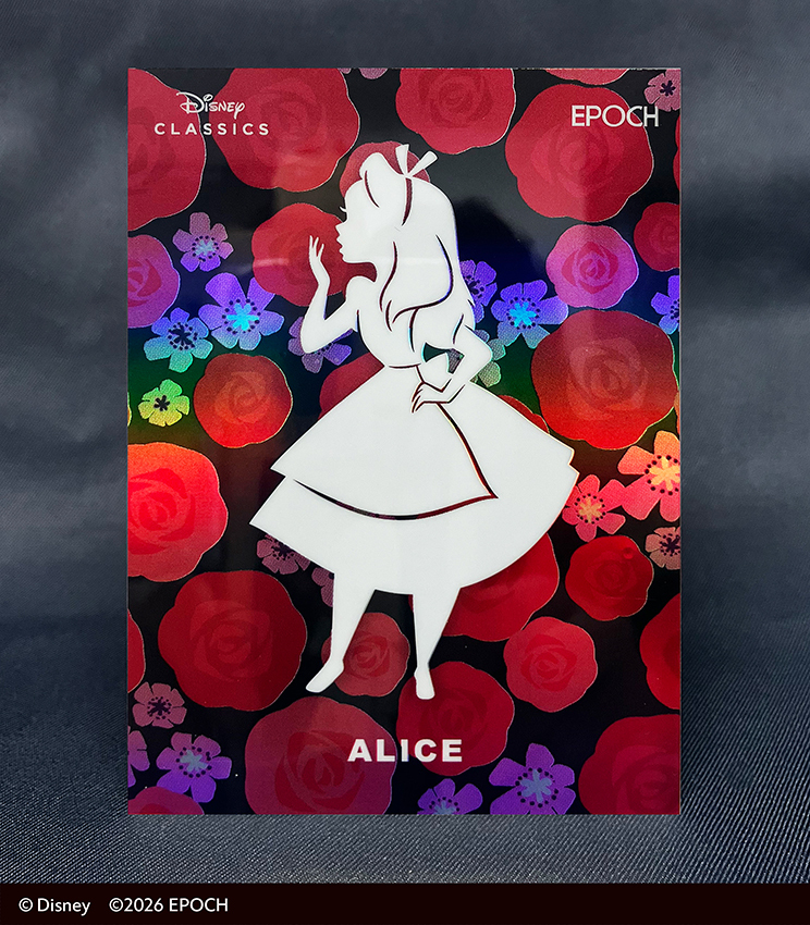 エポック社トレーディングカード【公式】 tweet media