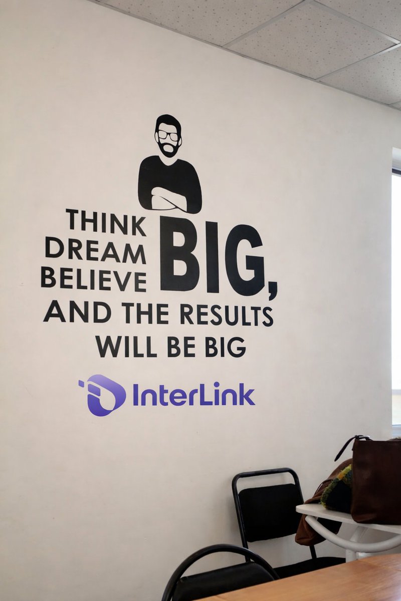 InterLink Network Pakistan🇵🇰 tweet media