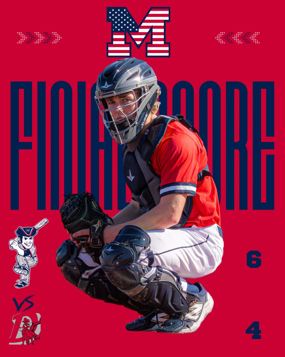 Metro Baseball tweet media