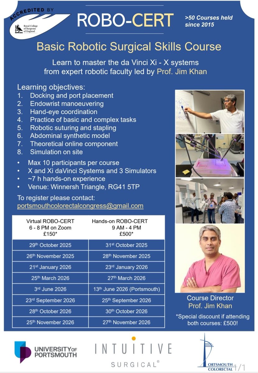 Portsmouth Colorectal tweet media