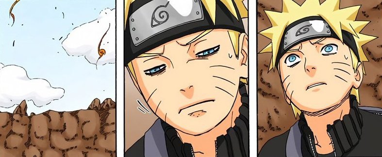 daily Naruto tweet media