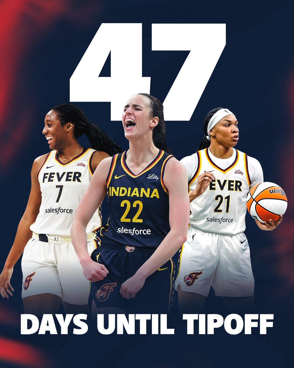 Indiana Fever tweet media