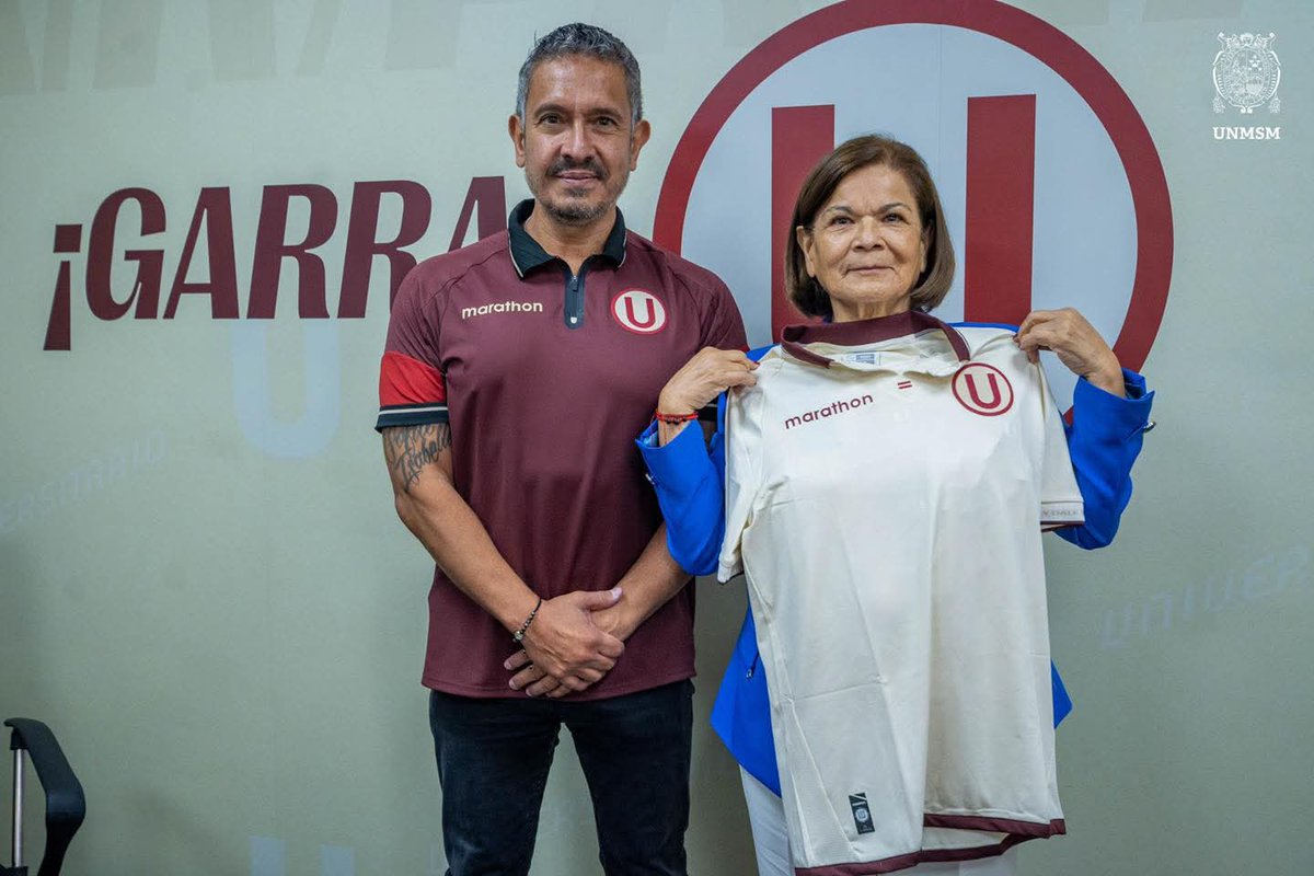 Universidad Nacional Mayor de San Marcos tweet media