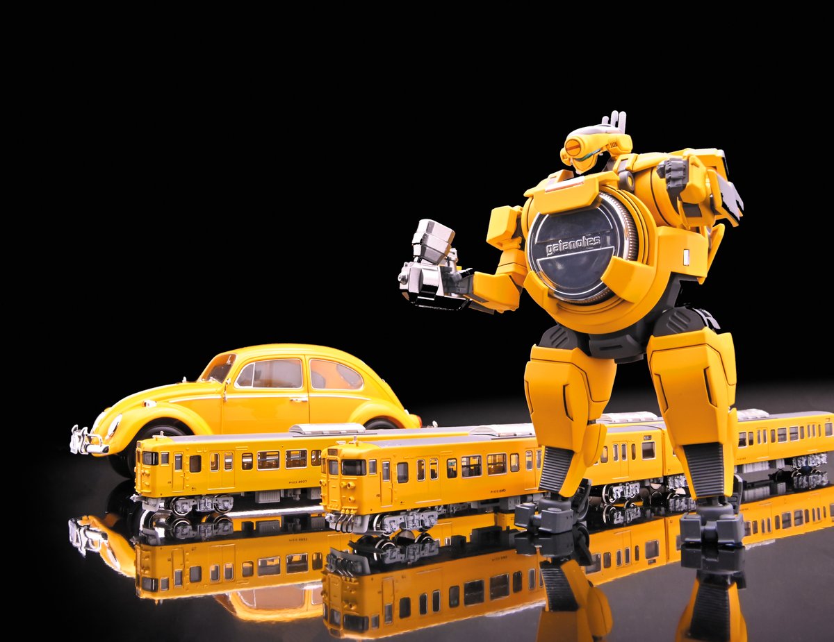 【ペイント・ギア塗装コンテスト開催中!!】ガイアノーツ tweet media