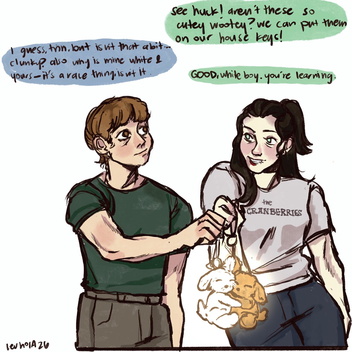 🪐 dania 📀 COMMS OPEN! tweet media