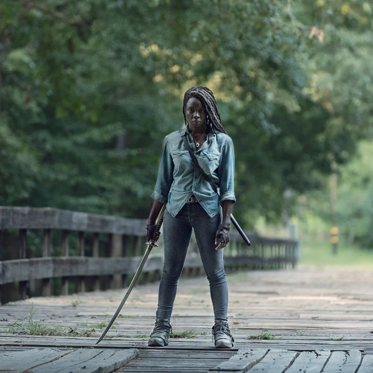 The Telfar Terrorist #TheOnesWhoLive tweet media