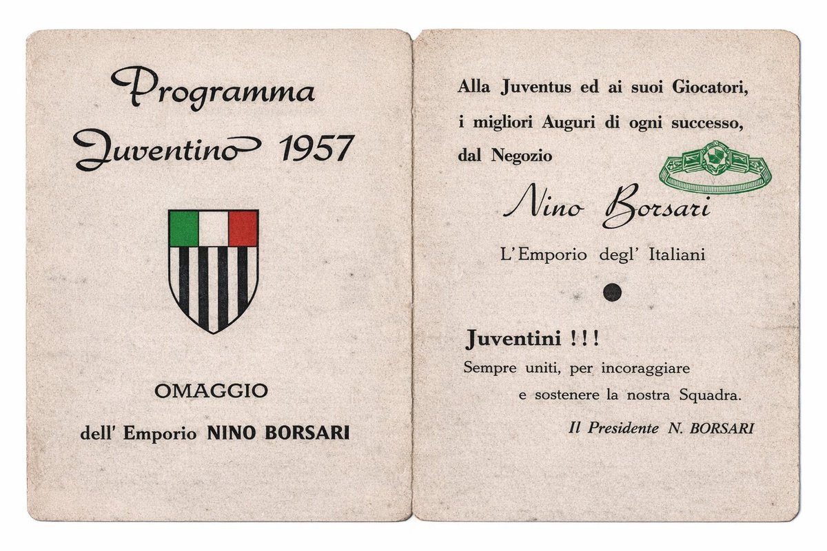 Brunswick Juventus tweet media