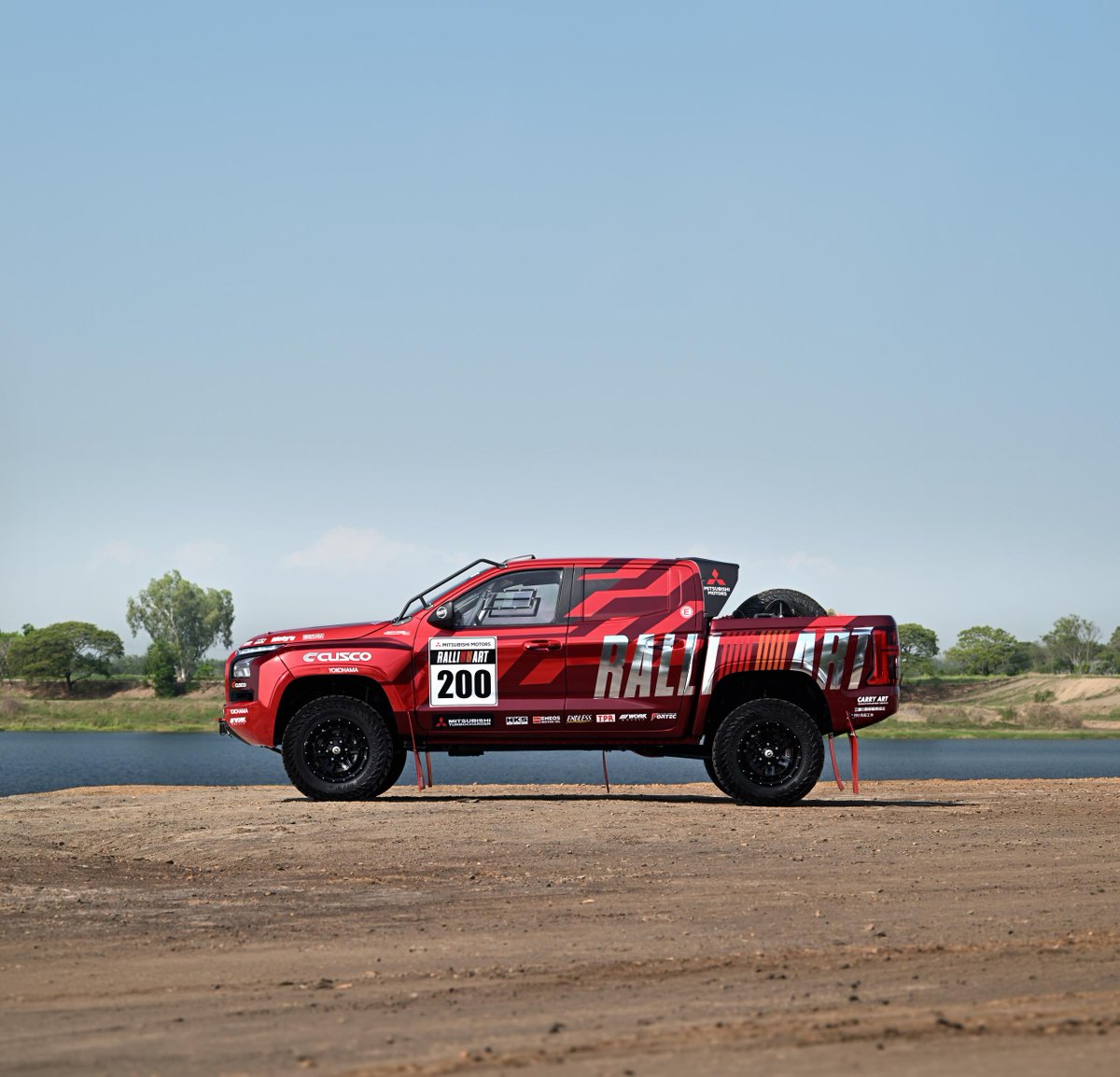 RALLIART tweet media