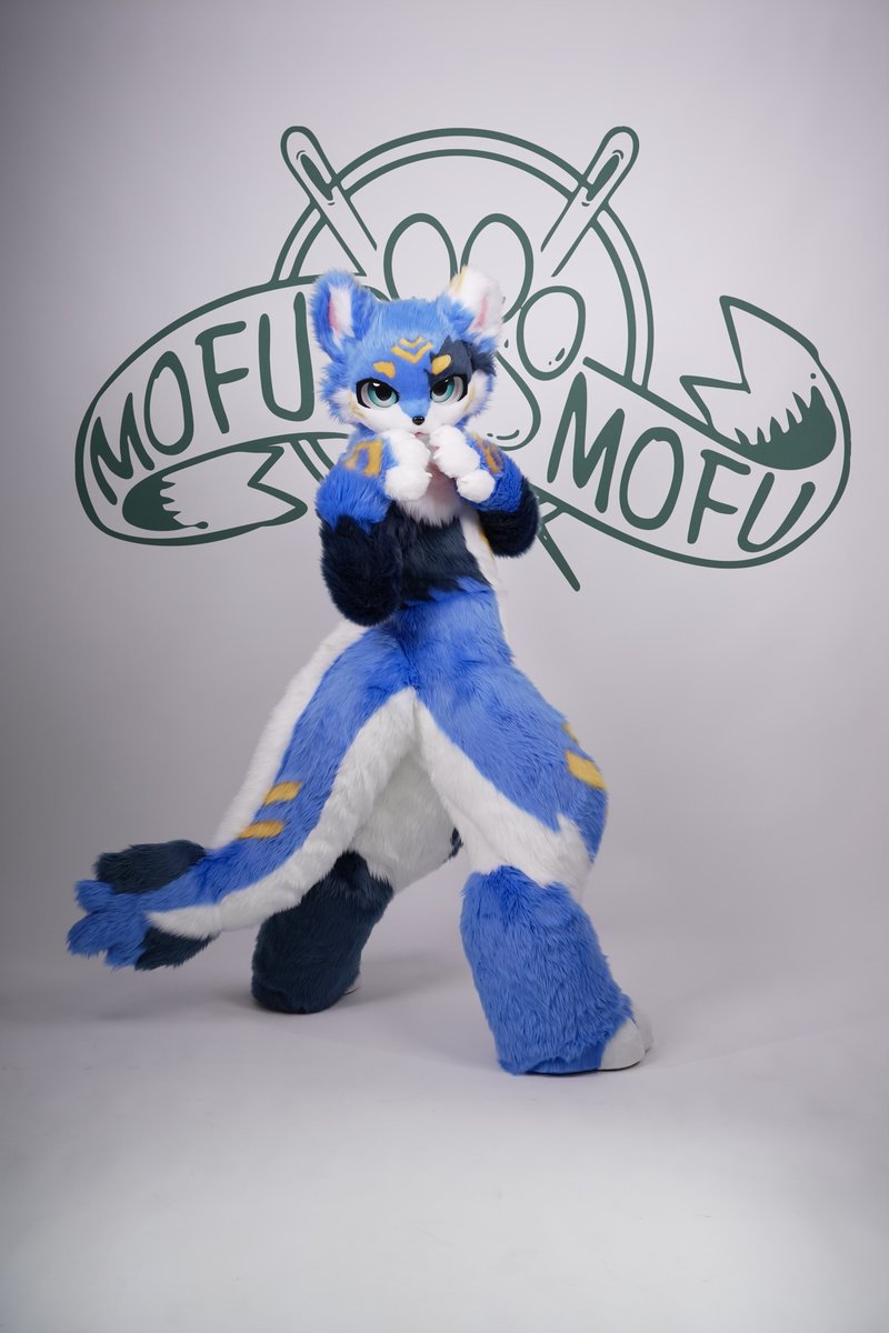 mofumofufursuitstudio tweet media