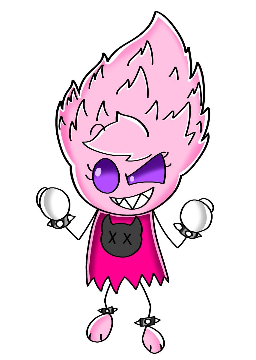 Red & Friends tweet media