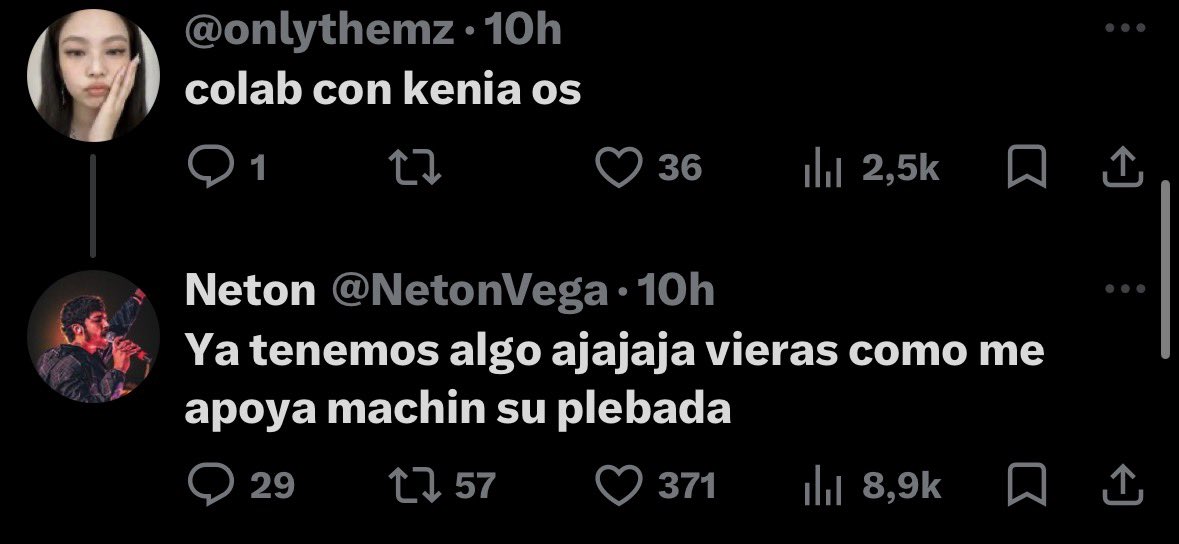 KeniaOS Colombia 🇨🇴 tweet media