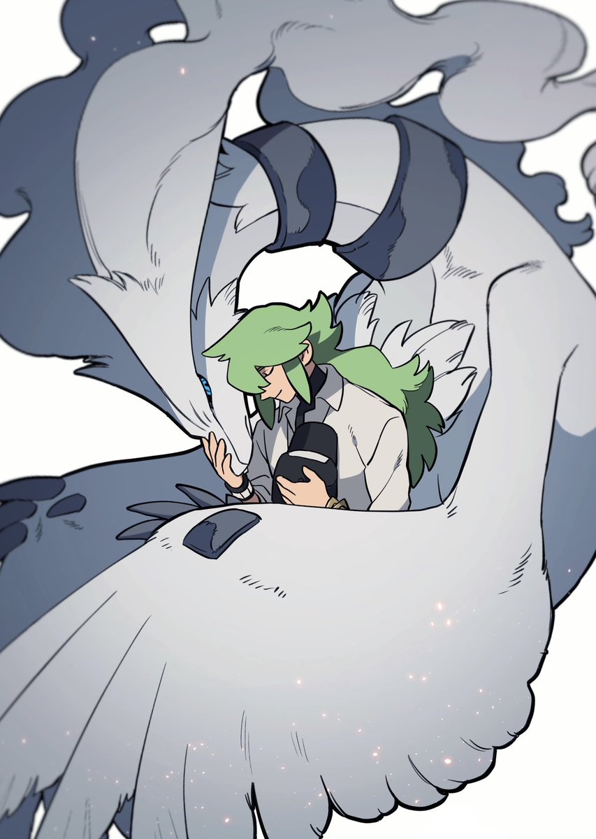 涼森 弐敷🦐 tweet media