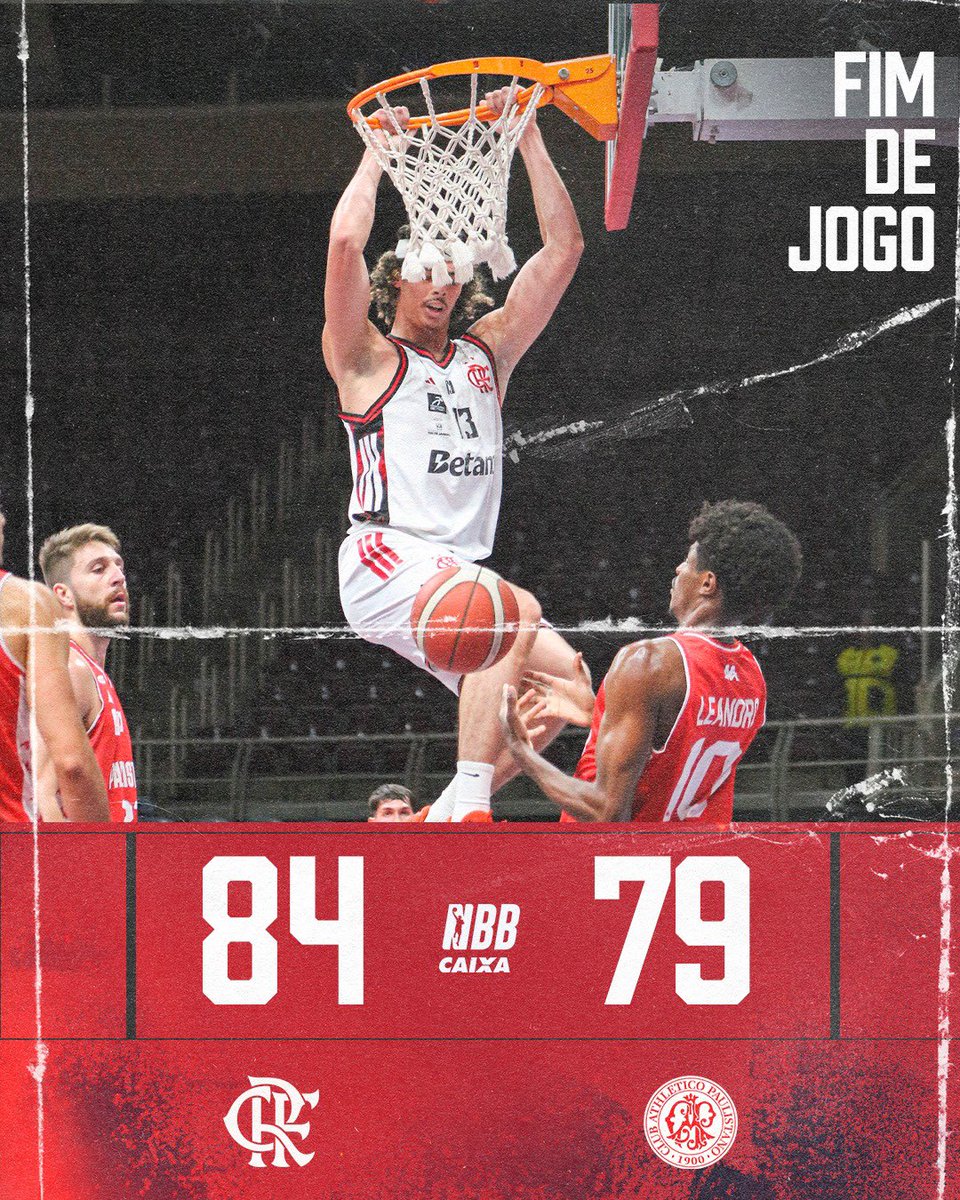 Time Flamengo tweet media