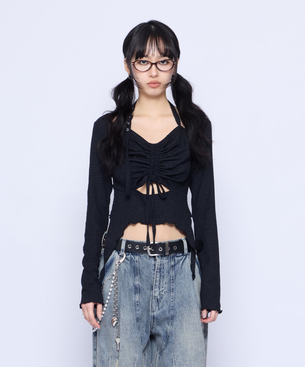 ACLENT アクレント セットアップ ブラック ACCESSORY｜ACLENT（アクレント）