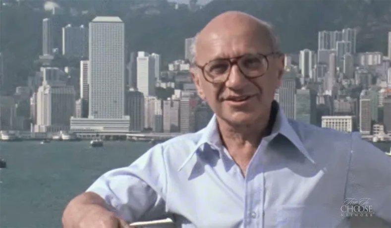 Milton Friedman Quotes tweet media