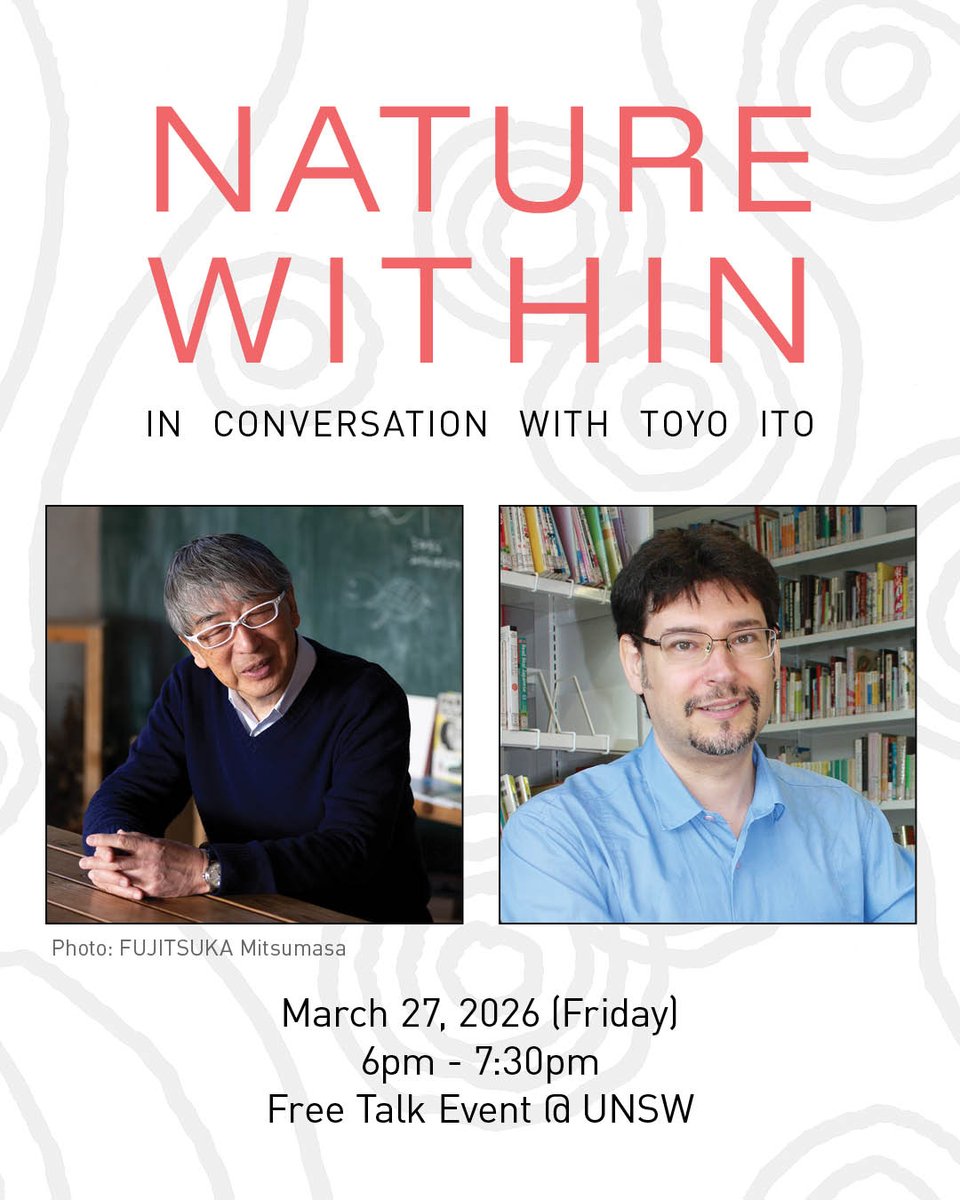 The Japan Foundation, Sydney tweet media