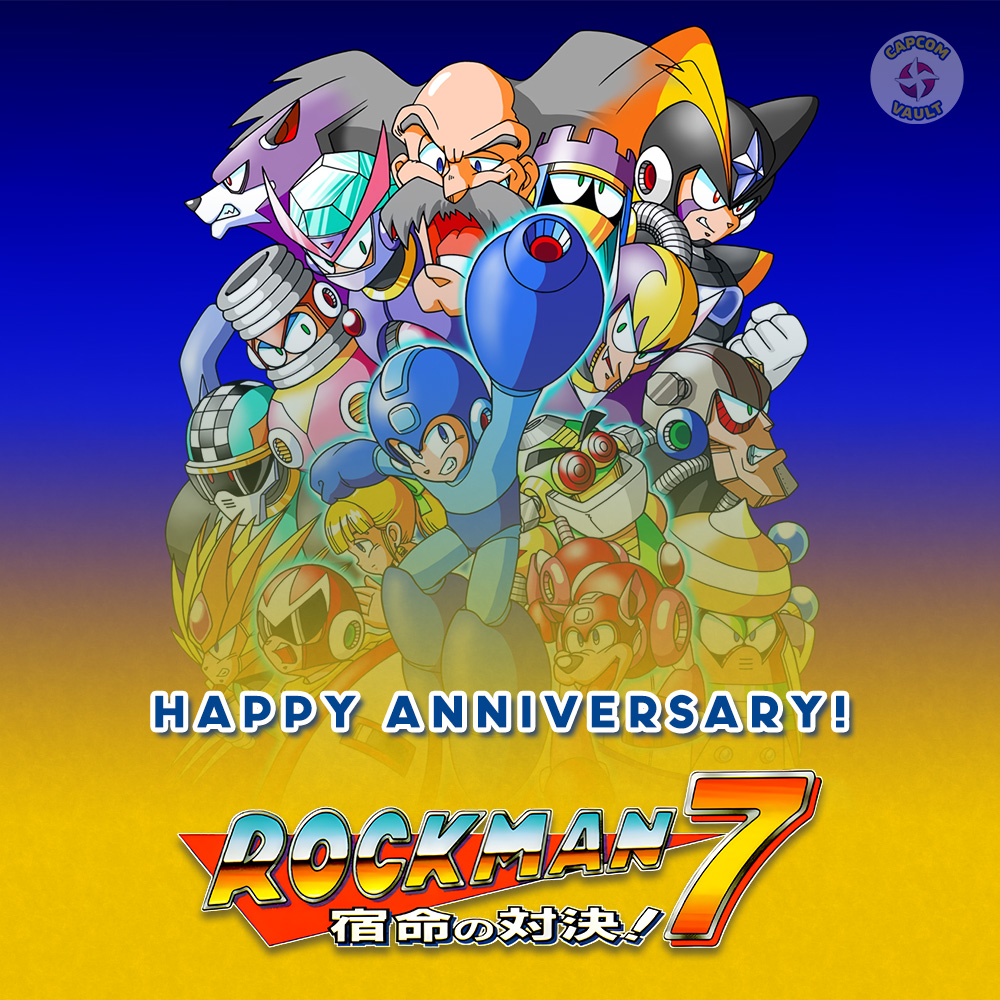 The Capcom Vault tweet media