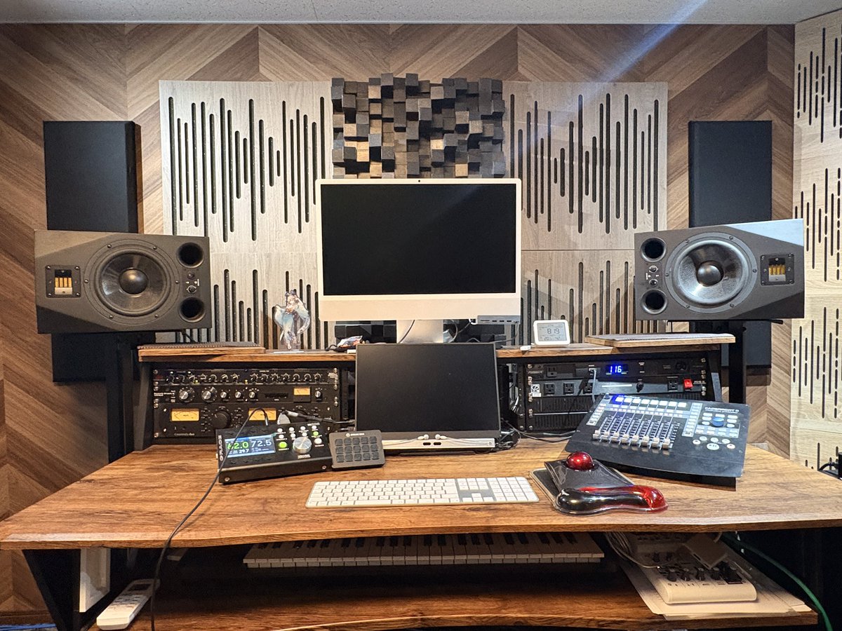 稲子まさのり@レコスタプレオープン中 tweet media