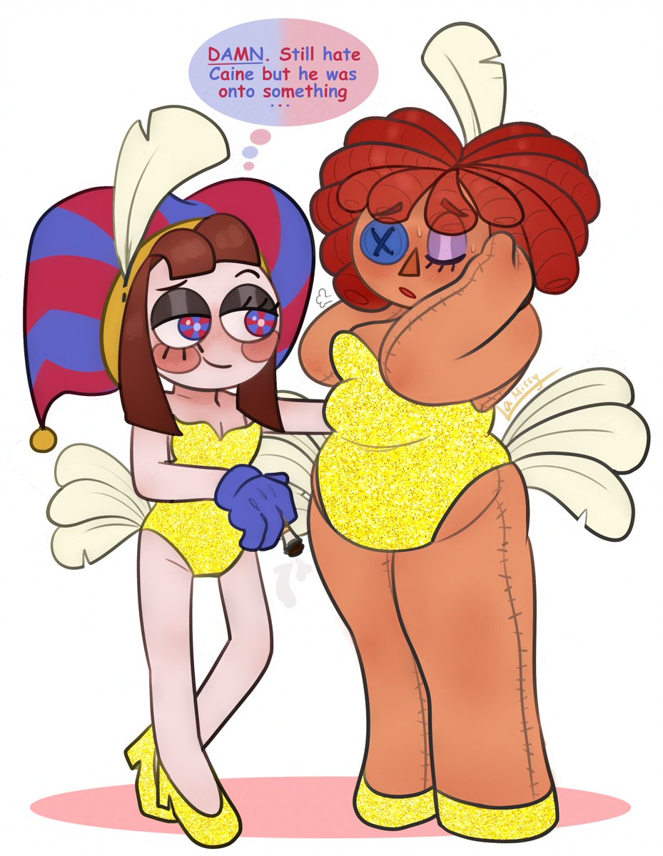 La Missy / COMMISSIONS OPEN tweet media