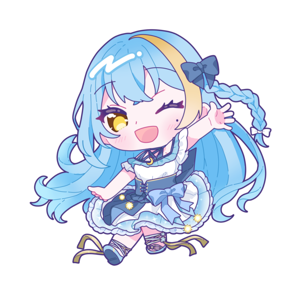 十六夜瑠奈-Izayoi Luna-💙💫 tweet media