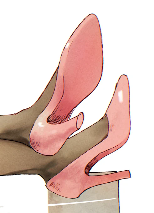 heels posting