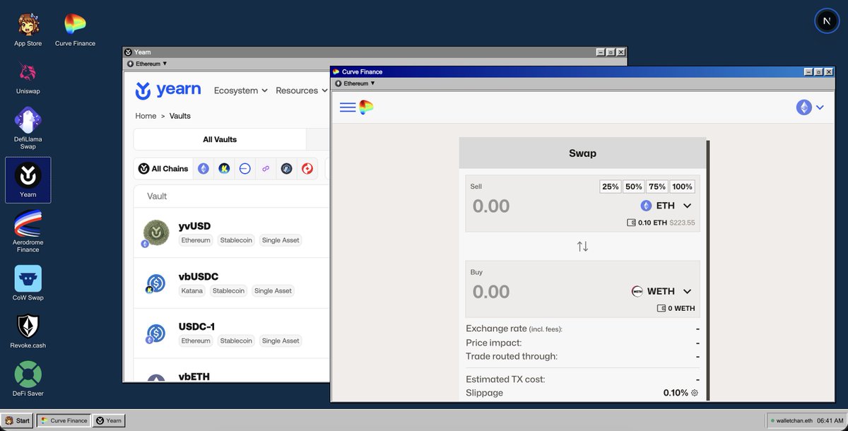 WalletChan $WCHAN tweet media