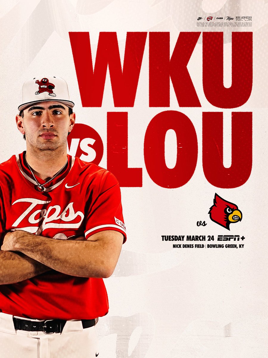WKU Baseball tweet media