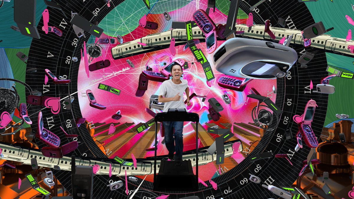 maxilla | マキシラ tweet media