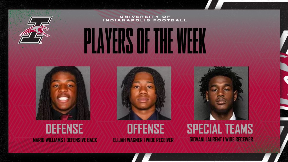 UIndy Football tweet media