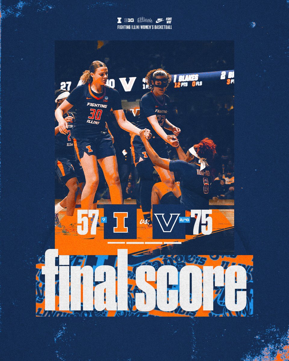 Illinois Women's Basketball tweet media