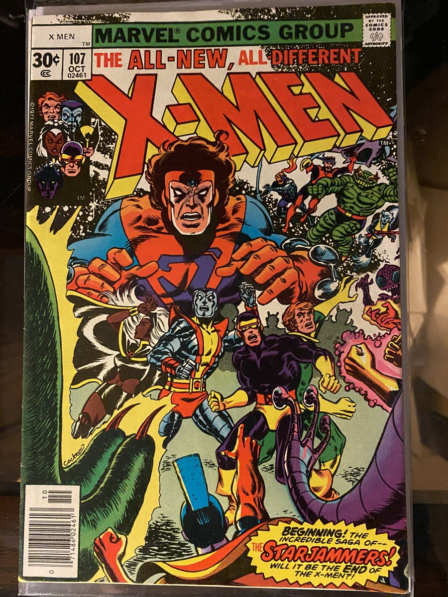 Comic Who Loves Comics tweet media