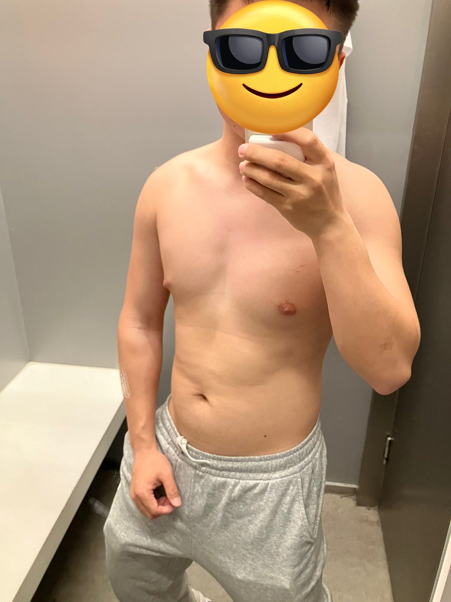 艾丹在上海做SPA脱毛 tweet media