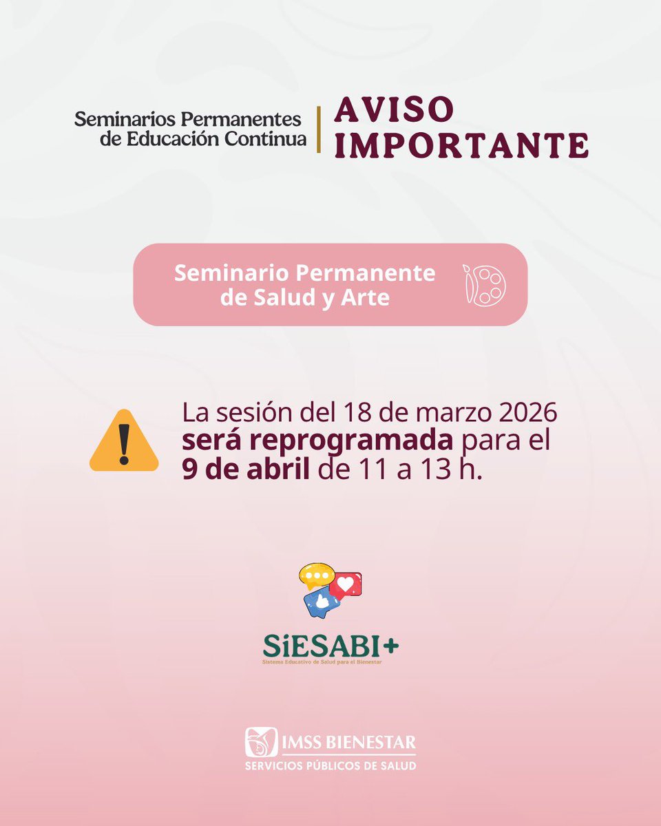 SiESABI tweet media