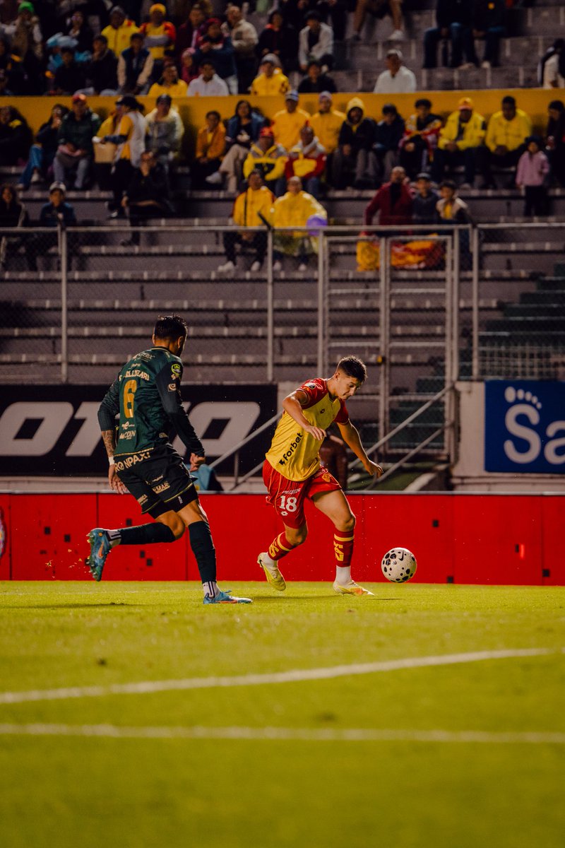 S. D. Aucas Oficial tweet media