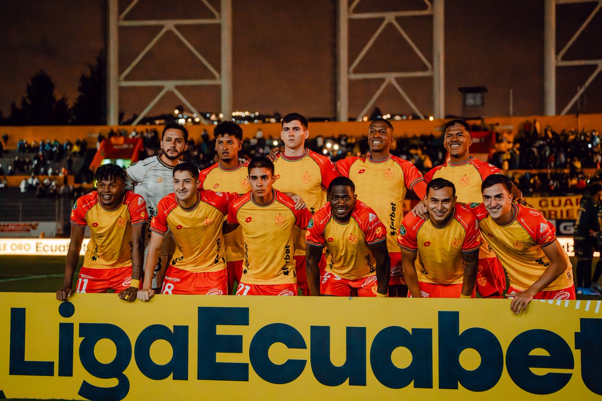 S. D. Aucas Oficial tweet media