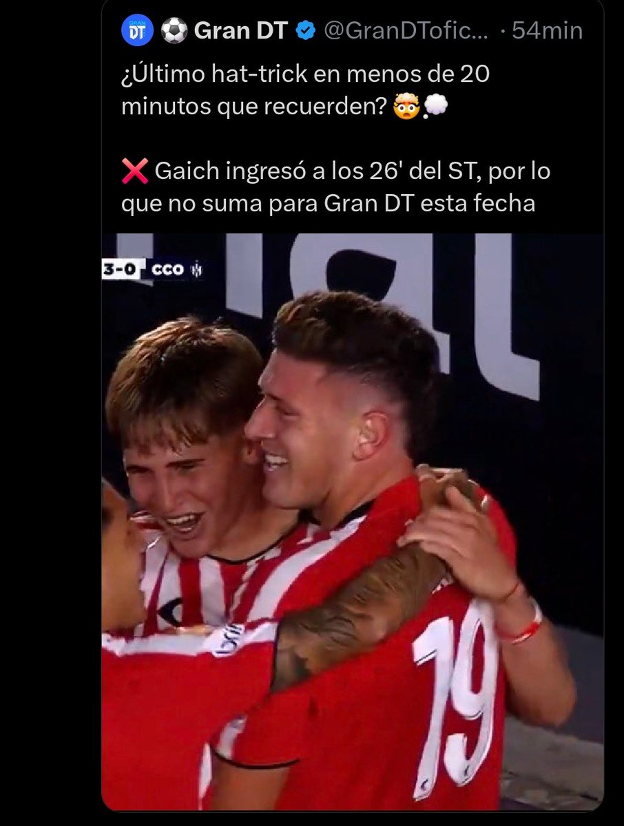 Planeta Gran DT tweet media