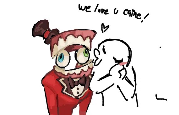 CAINE! (ANIME EVENT) tweet media