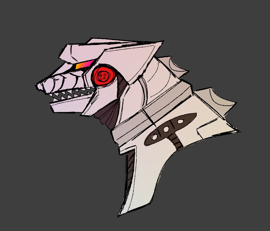 Plasma (3D Model Comms Soon?) tweet media