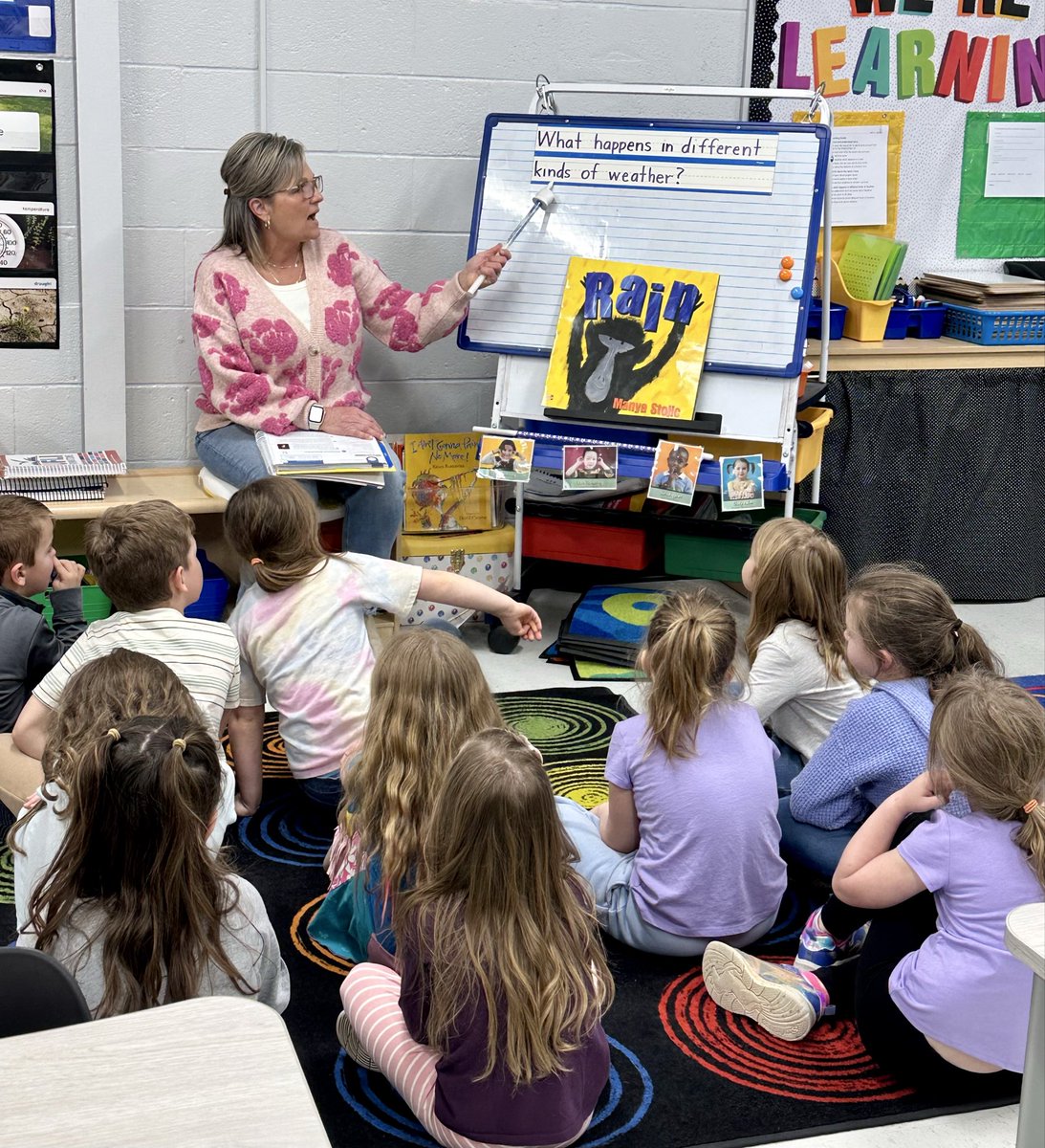 Christy Reliford, Ed. S. tweet media