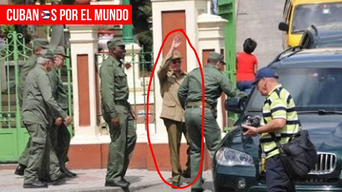 Cubanos por el Mundo tweet media