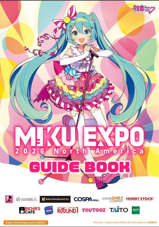 MIKU EXPO tweet media